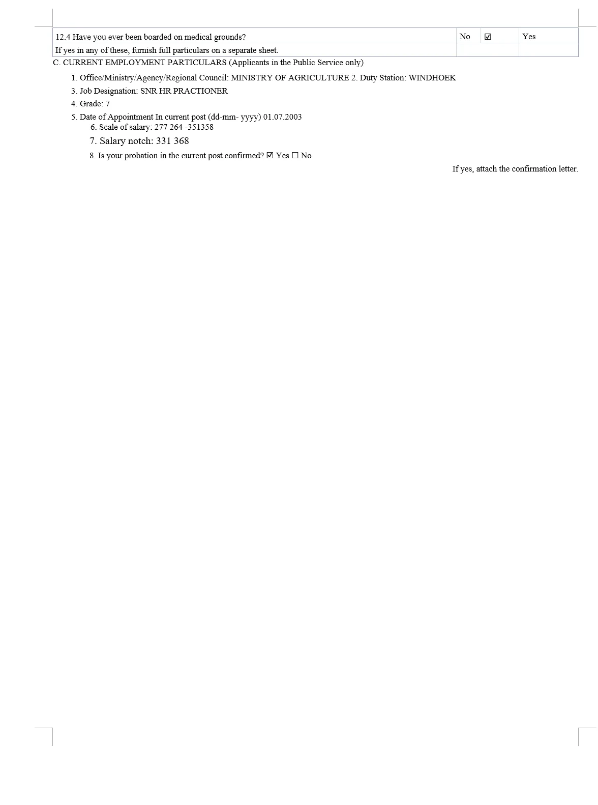 The UnfoldPDF result, Word page 2 of 2