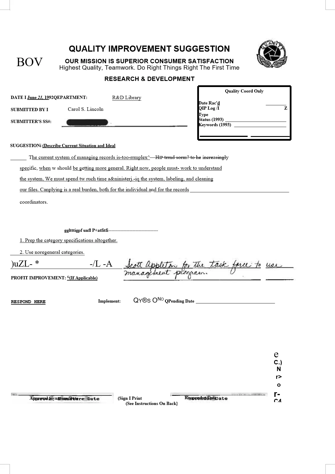 The desktop OCR result, as shown in Word