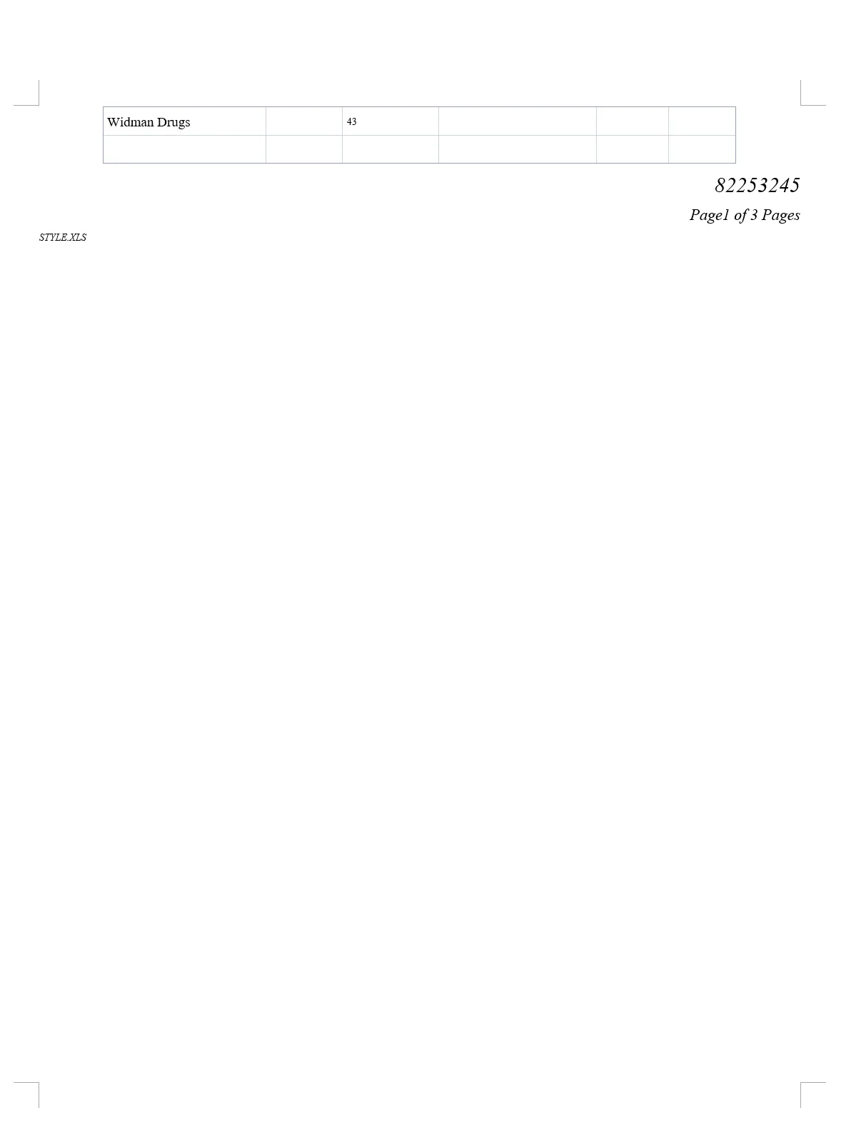 The UnfoldPDF result, Word page 2 of 2